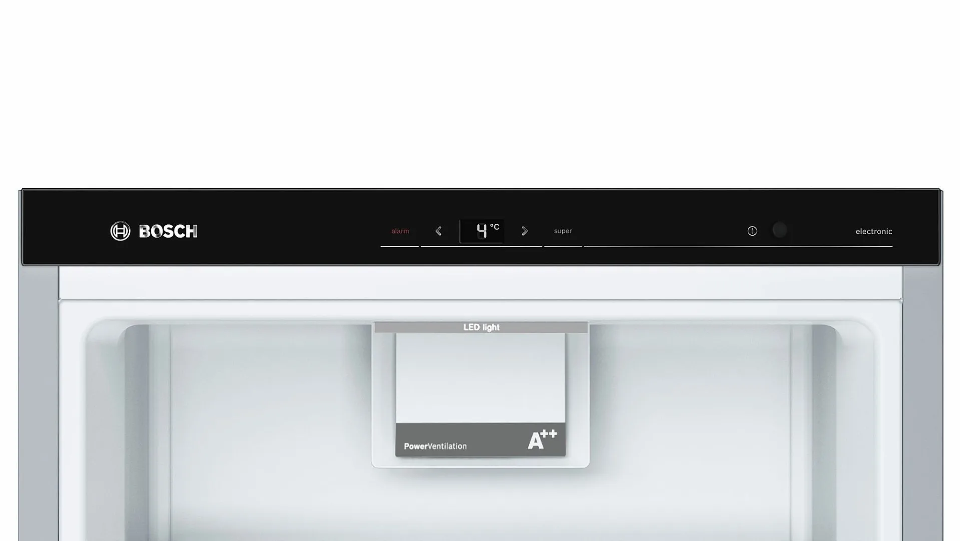 Soyuducu BOSCH KSV36AI31U